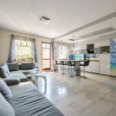 Apartament Dom & House - Karlikowski Mlyn Sopot