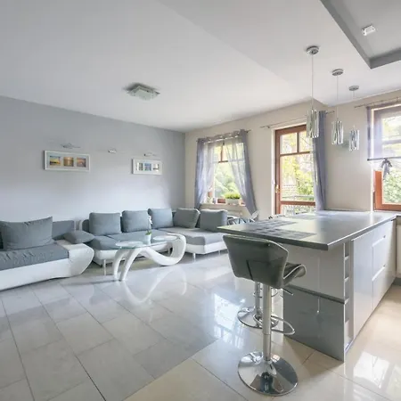 Apartament Dom & House - Karlikowski Mlyn Sopot