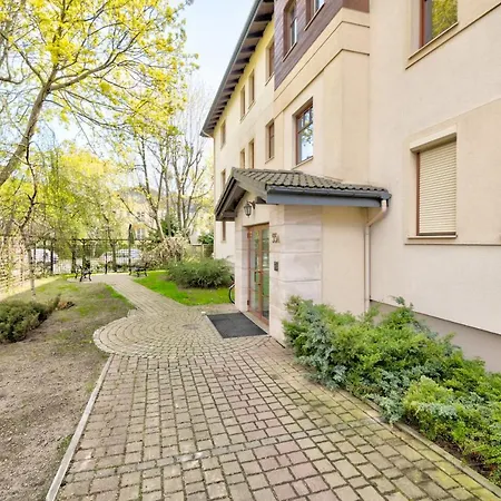 Dom & House - Karlikowski Mlyn Apartament Sopot