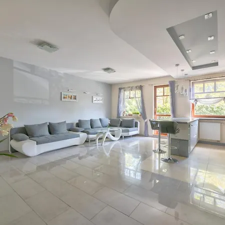 Apartament Dom & House - Karlikowski Mlyn Sopot