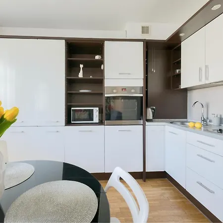Apartament Dom & House - Karlikowski Mlyn Sopot